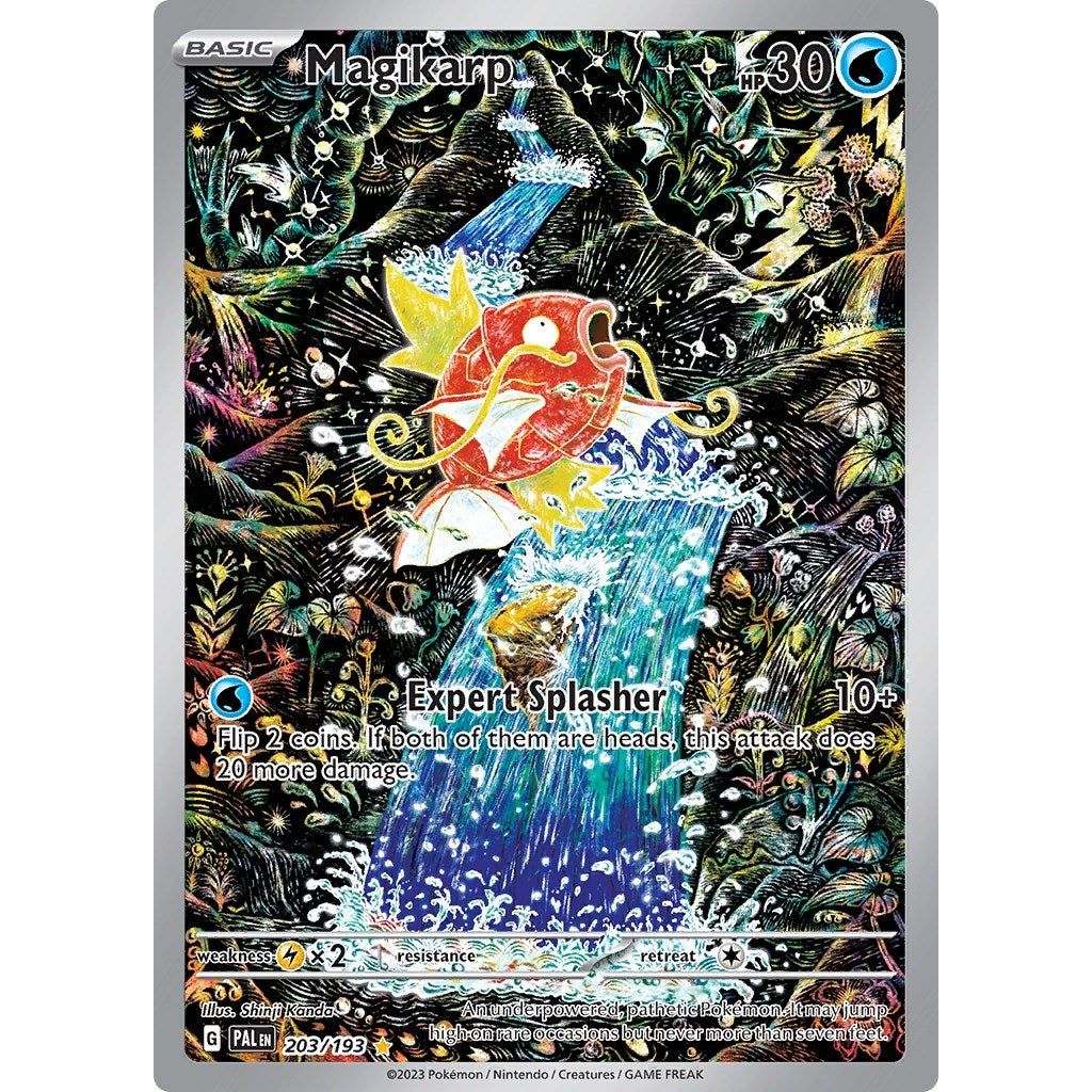Magikarp (203/193) (PAL)