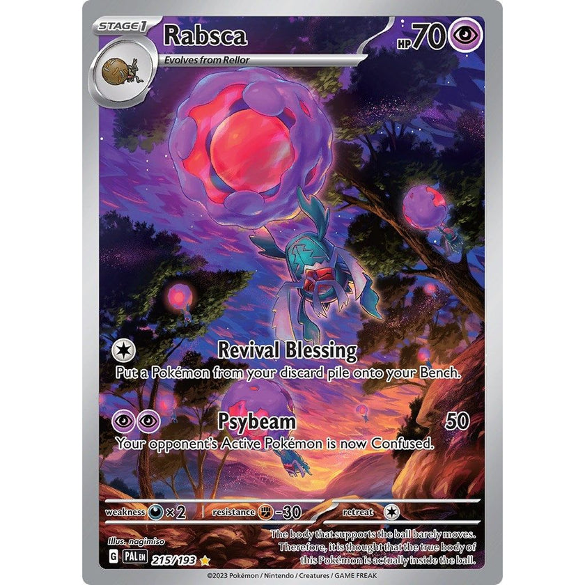 Rabsca (215/193) (PAL)