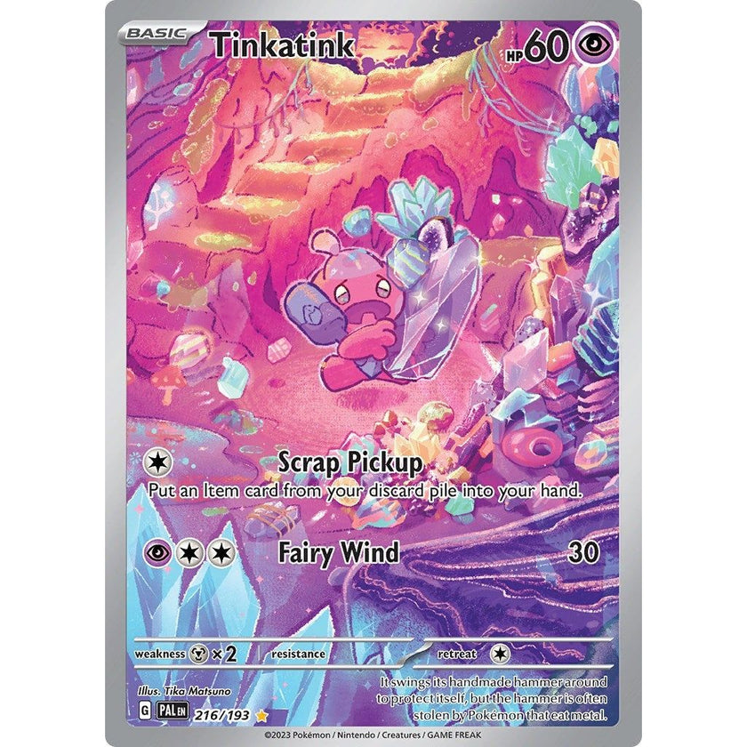 Tinkatink (216/193) (PAL)