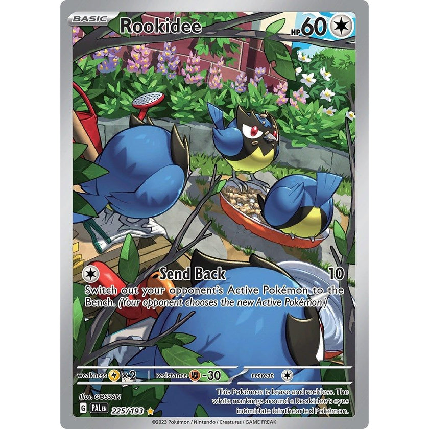 Rookidee (225/193) (PAL)