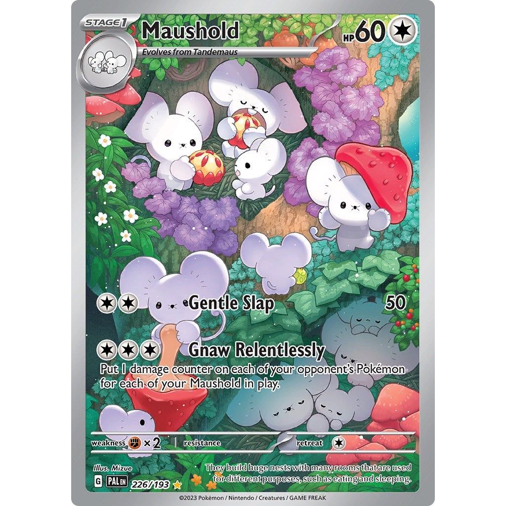 Maushold (226/193) (PAL)