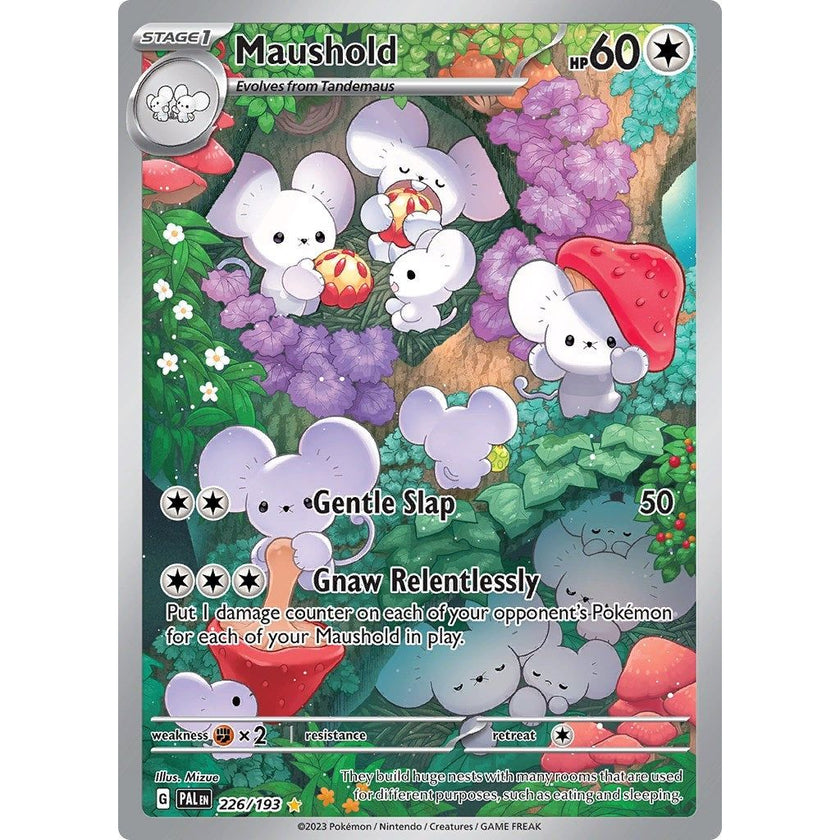 Maushold (226/193) (PAL)