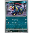 Seviper (137/193) (PAL)
