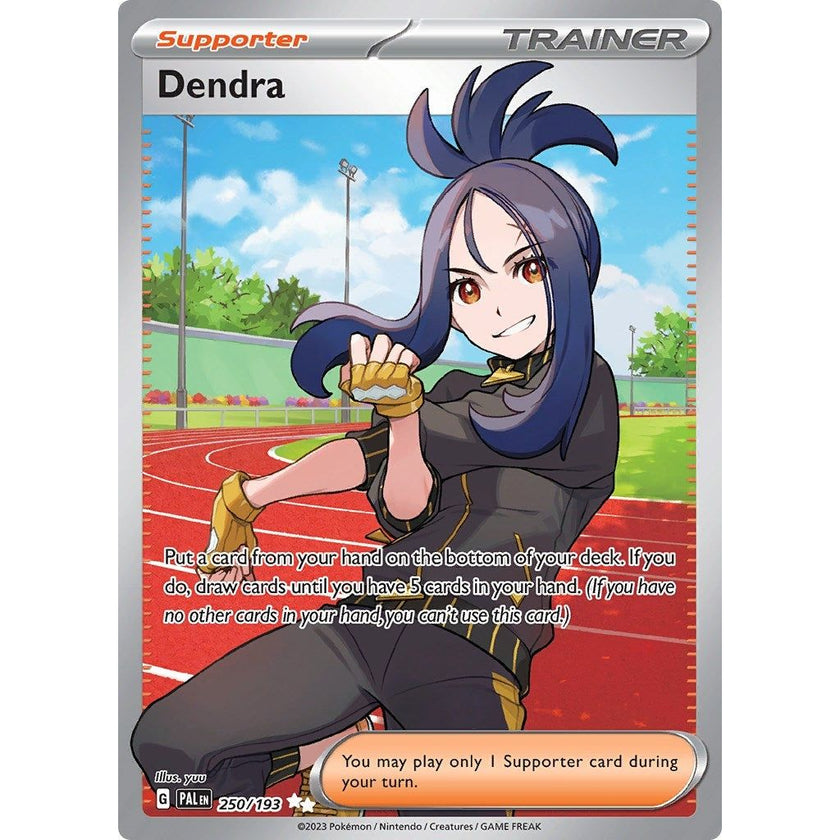 Dendra (250/193) (PAL)