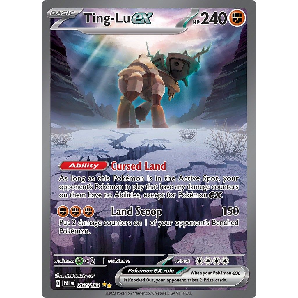 Ting-Lu ex (263/193) (PAL)
