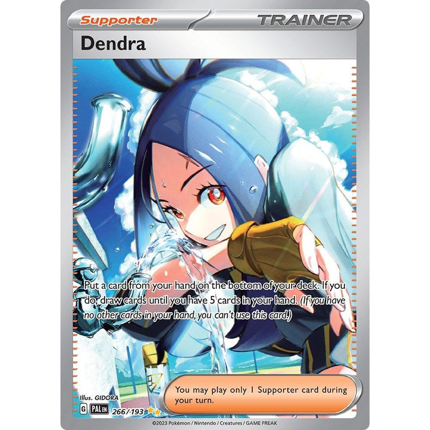 Dendra (266/193) (PAL)