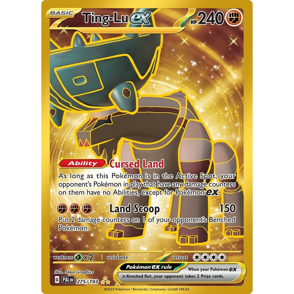 Ting-Lu ex (275/193) (PAL)