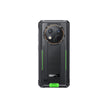 OUKITEL G1 Rugged Smartphone – Triple Camera, Dual SIM, Grey / Green / Orange
