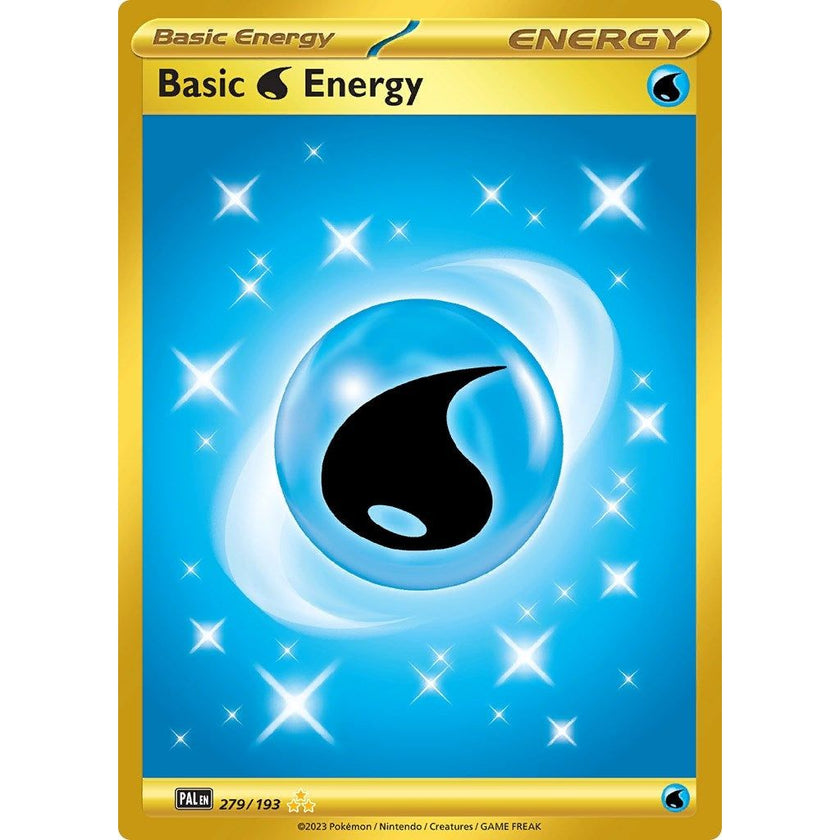 Basic Water Energy (279/193) (PAL)