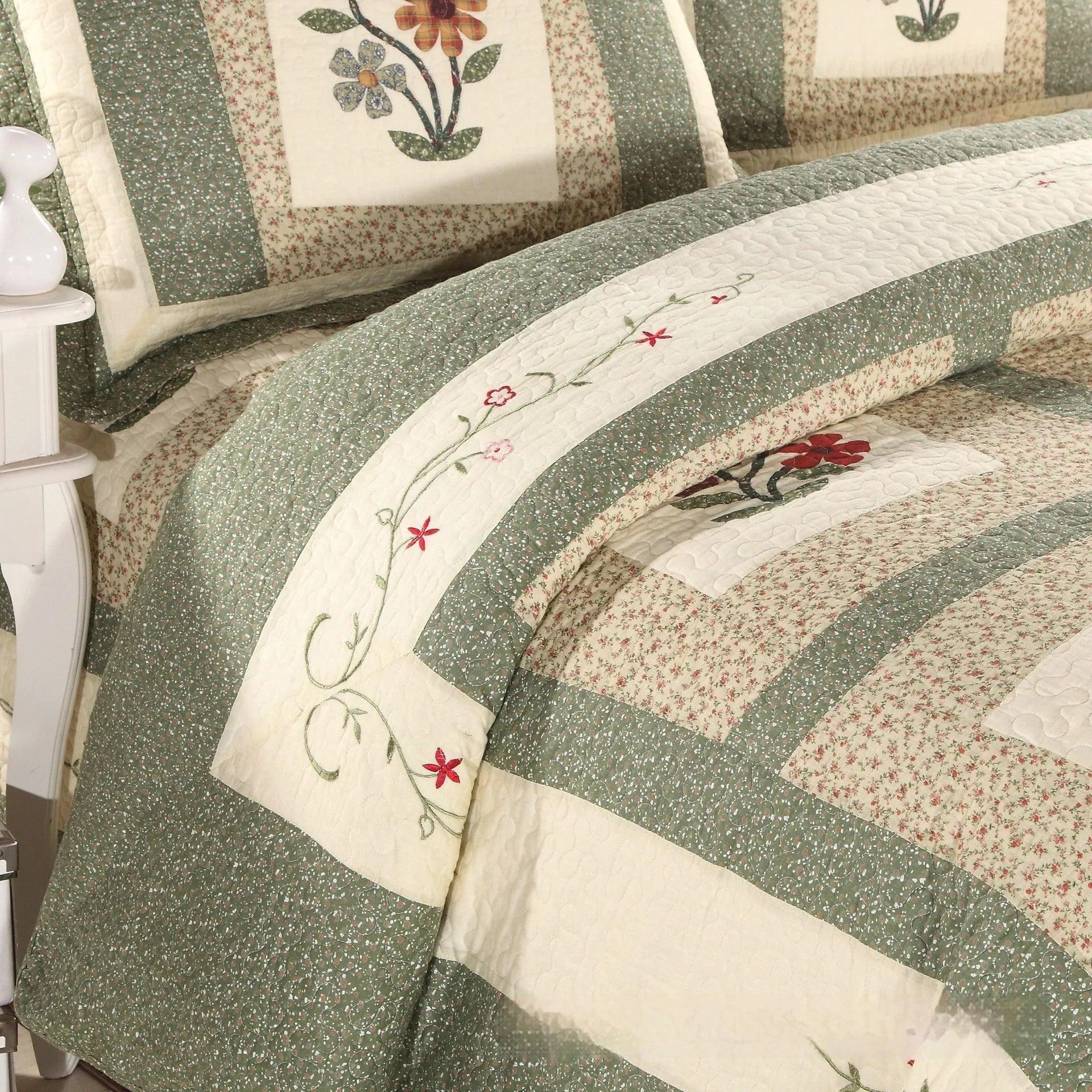 All Cotton Summer Cooling Duvet Air Conditioner Quilt Washable