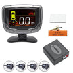 Auto Vehicle Car Smart Intelligent Wireless Parking Reversing Sensor