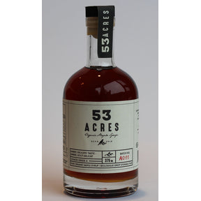 53 Acres - Maple Sweeteners - Organic Maple Syrup - Amber (375ml)