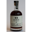 53 Acres - Maple Sweeteners - Organic Maple Syrup - Dark (375ml)