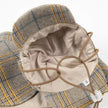 Purrrrelock Holmes Dog Cape Set | Plaid Pet and Dog Outfit