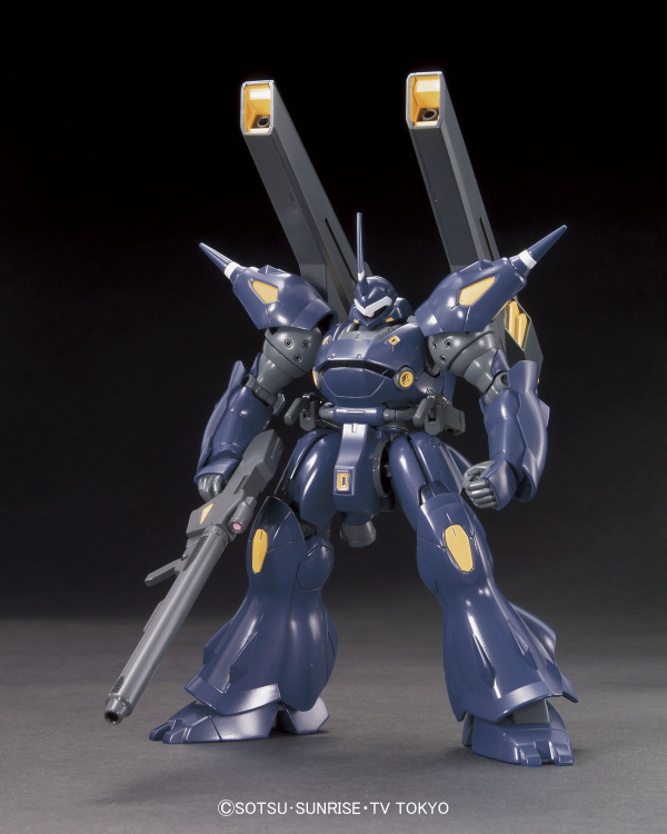HGBF 1/144 Kampfer Amazing Plastic Model Kit