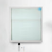 Electric Motorised Blinds Solar Powered 15-Channel Remote Cordless Dimmable Window Shade