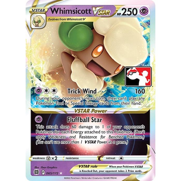 Whimsicott VSTAR (065/172)