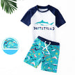 Children's Split Swimsuit | Kids Two-Piece Swimwear Canada