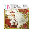 Dear Santa Deluxe Paper Silver 6