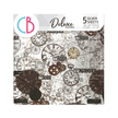 London's Calling  Deluxe Silver Paper  6