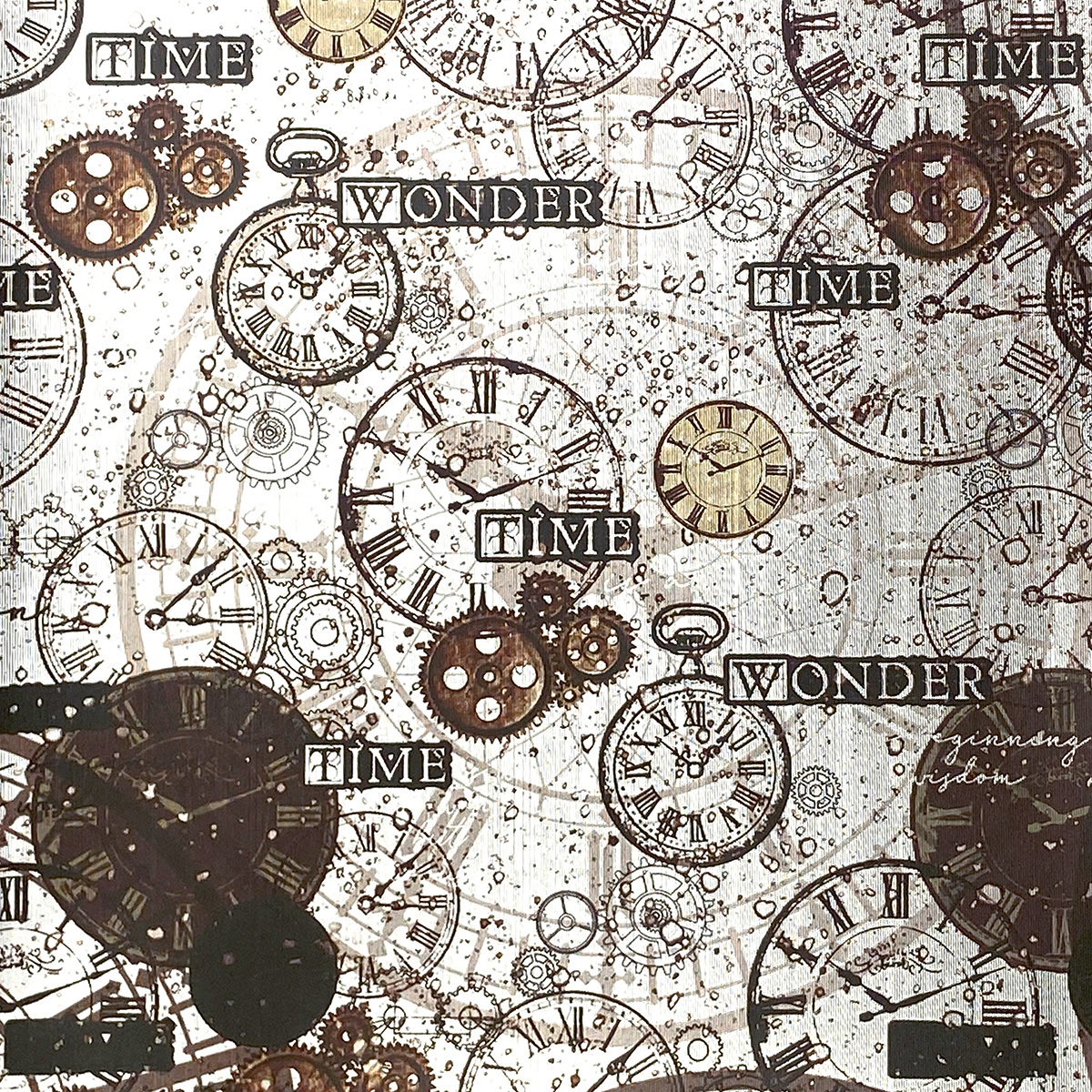 London's Calling  Deluxe Silver Paper  6