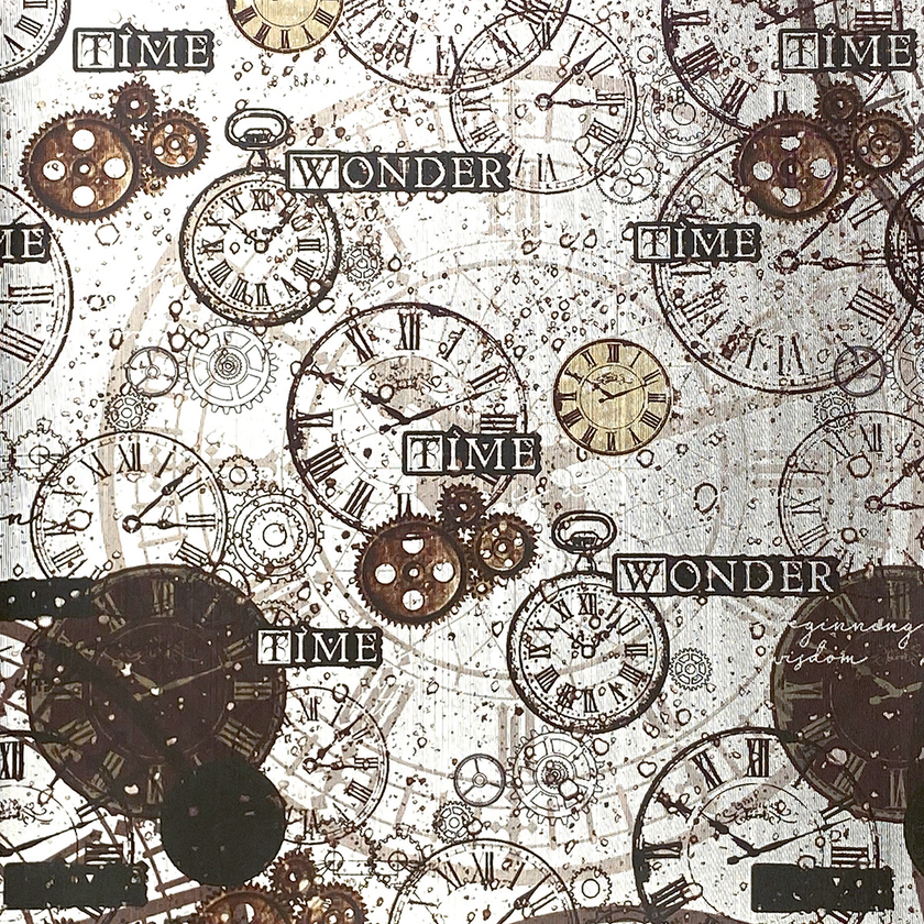 London's Calling  Deluxe Silver Paper  6