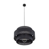 CALISTO Black Mid-Century Modern Pendant Light