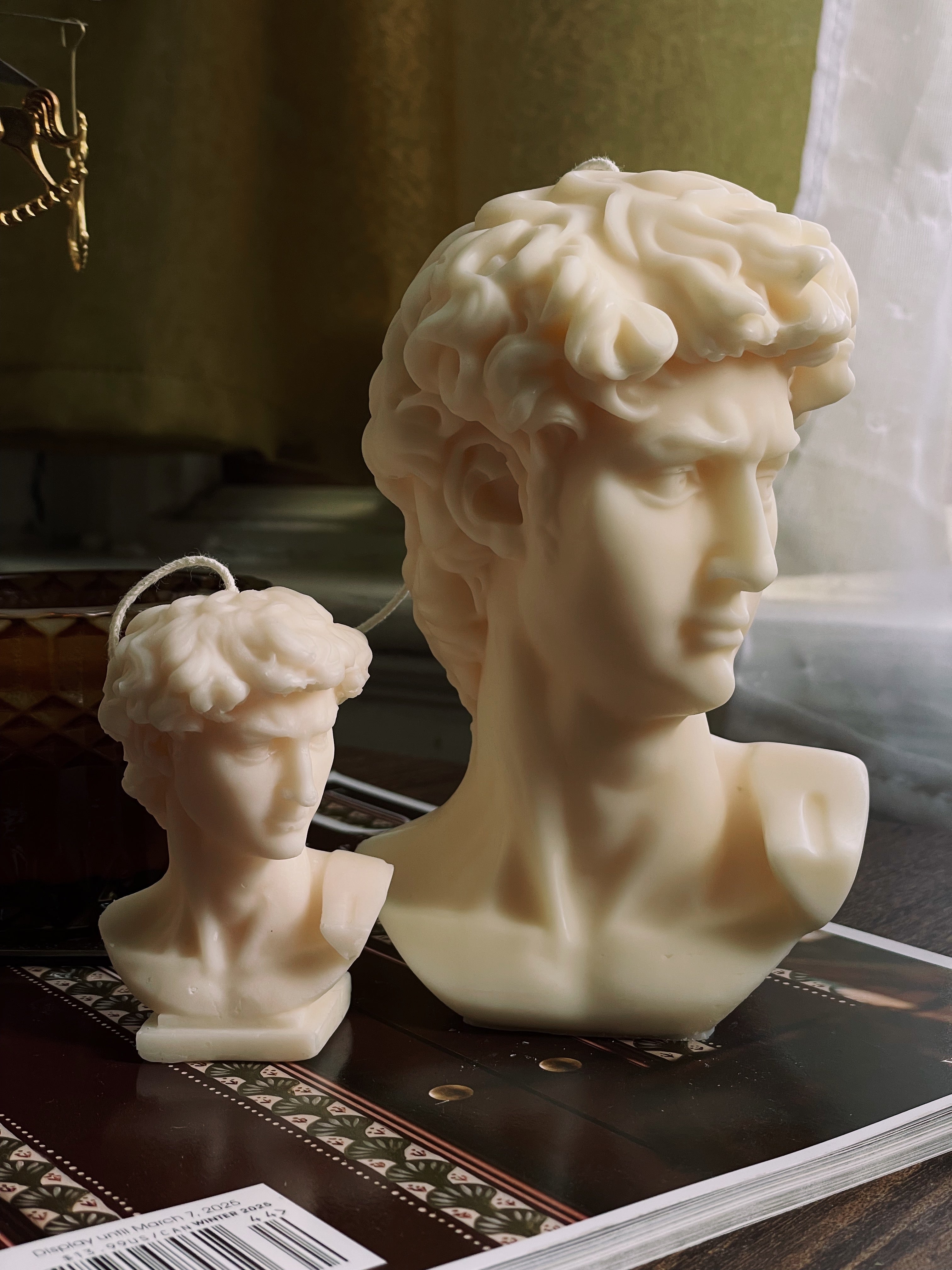 David Bust