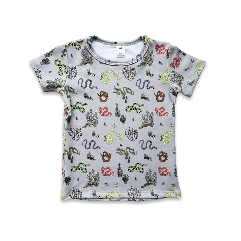 Baby/Kids' Bamboo T-Shirt | Forager
