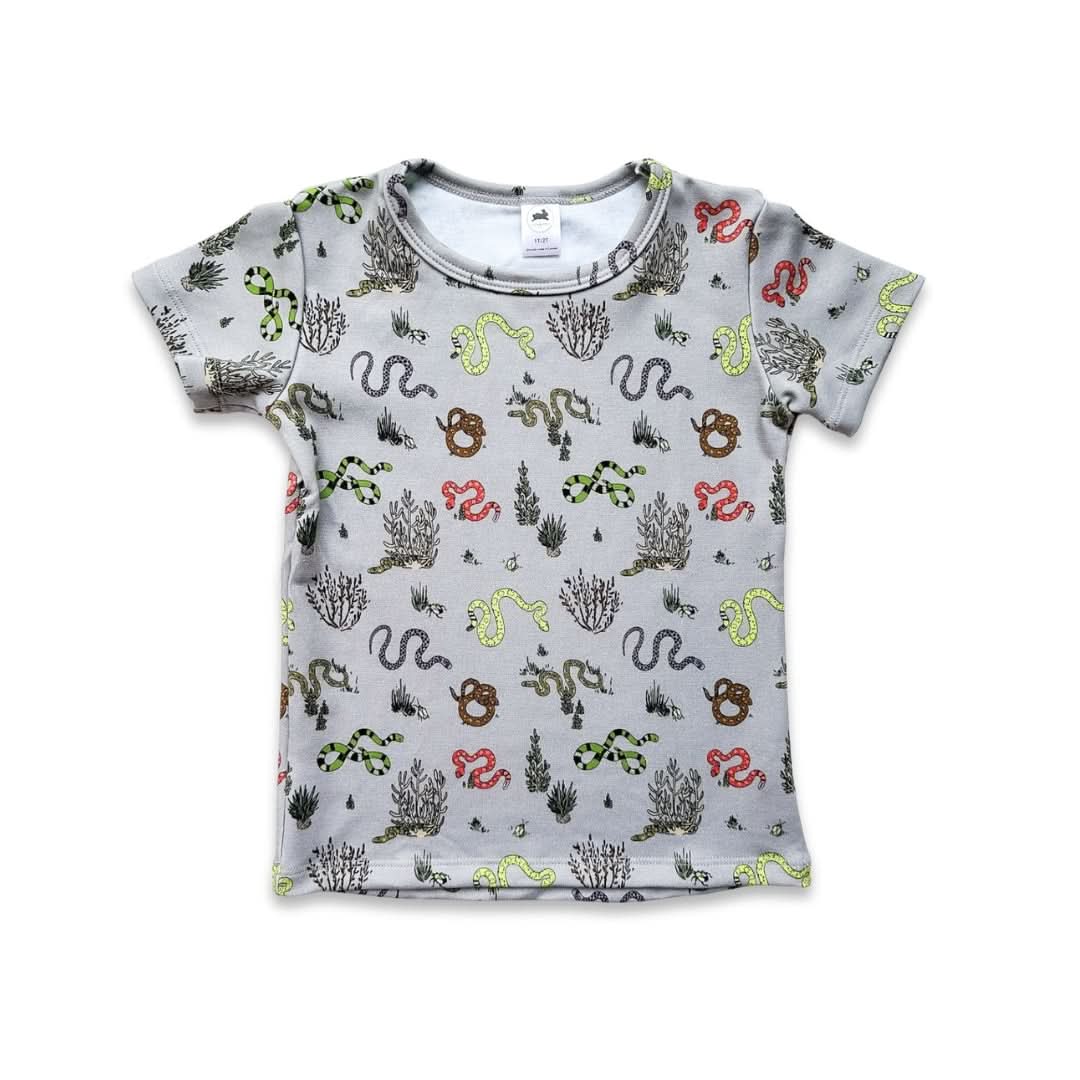 Baby/Kids' Bamboo T-Shirt | Meadow Muse