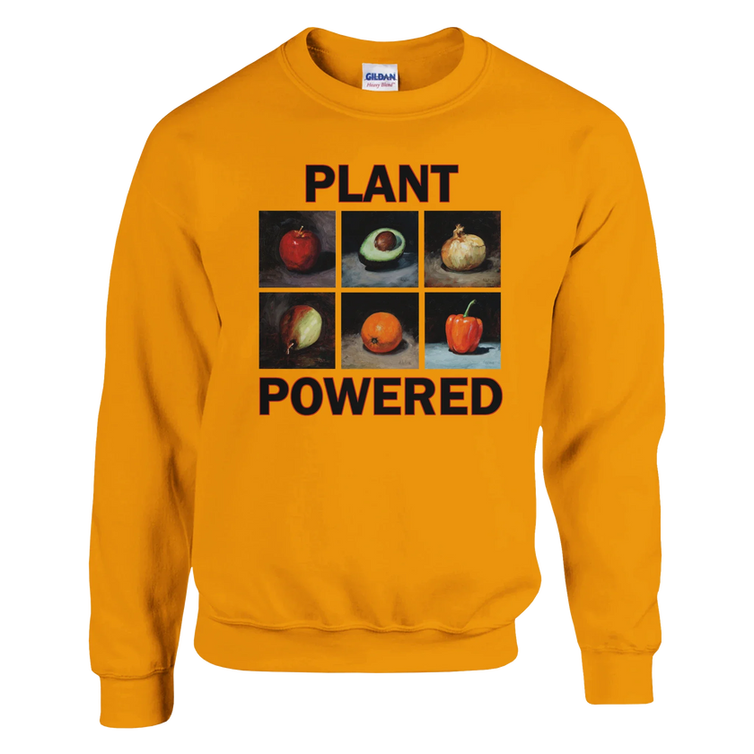 PLANT POWERED Unisex Sweatshirt