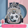 Cartoon Kids Backpack – Lightweight Waterproof School Bag for Boys & Girls
