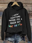 Women's 3D Digital Printing Hoodie Sweatshirt top