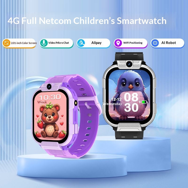 4G Full Netcom Kids Smartwatch Phone – 2.01