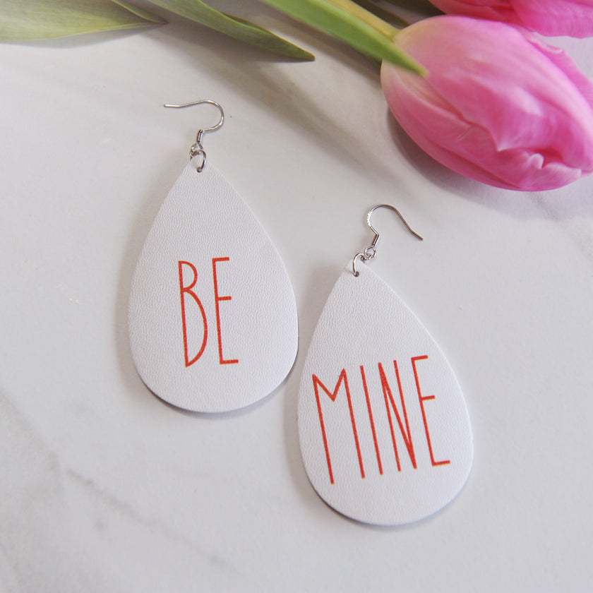 Be Mine Dangles
