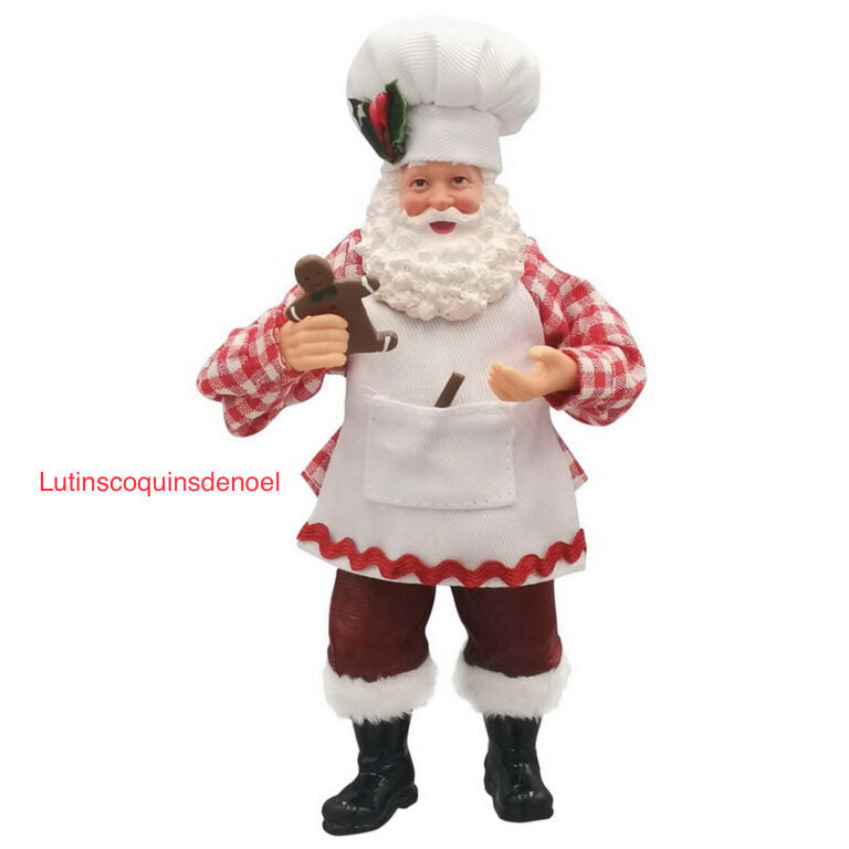 Mini Santa Baker