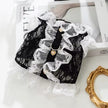 Sabrina Dress for Dogs – Elegant Lace Dog Dress