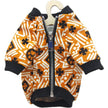 Chewy Pawtton Dog Jacket | Zip Up Dog Jacket