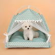 Patricia Canopy Dog Bed – Luxury Indoor Canopy Bed for Dogs
