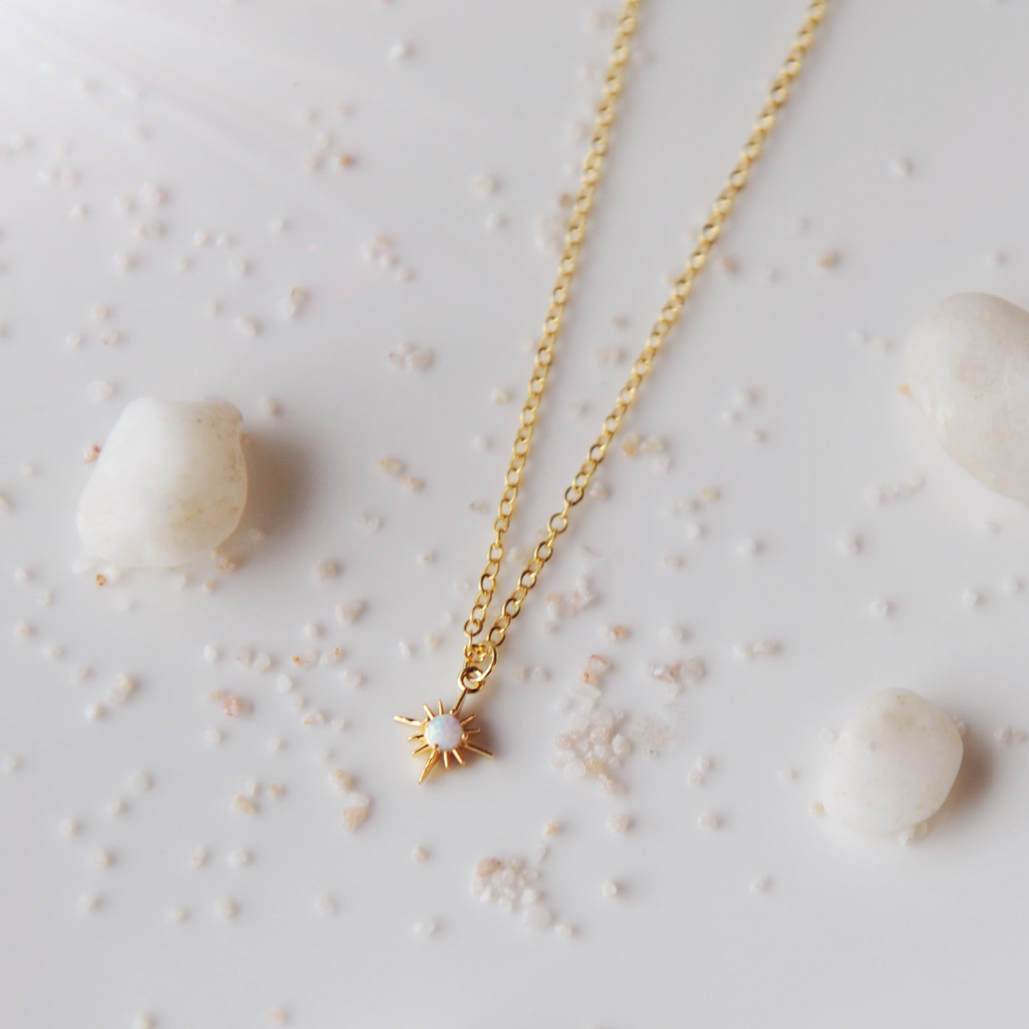 Venus Necklace