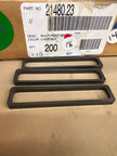 Multipoint Lock Spacer - Chestnut