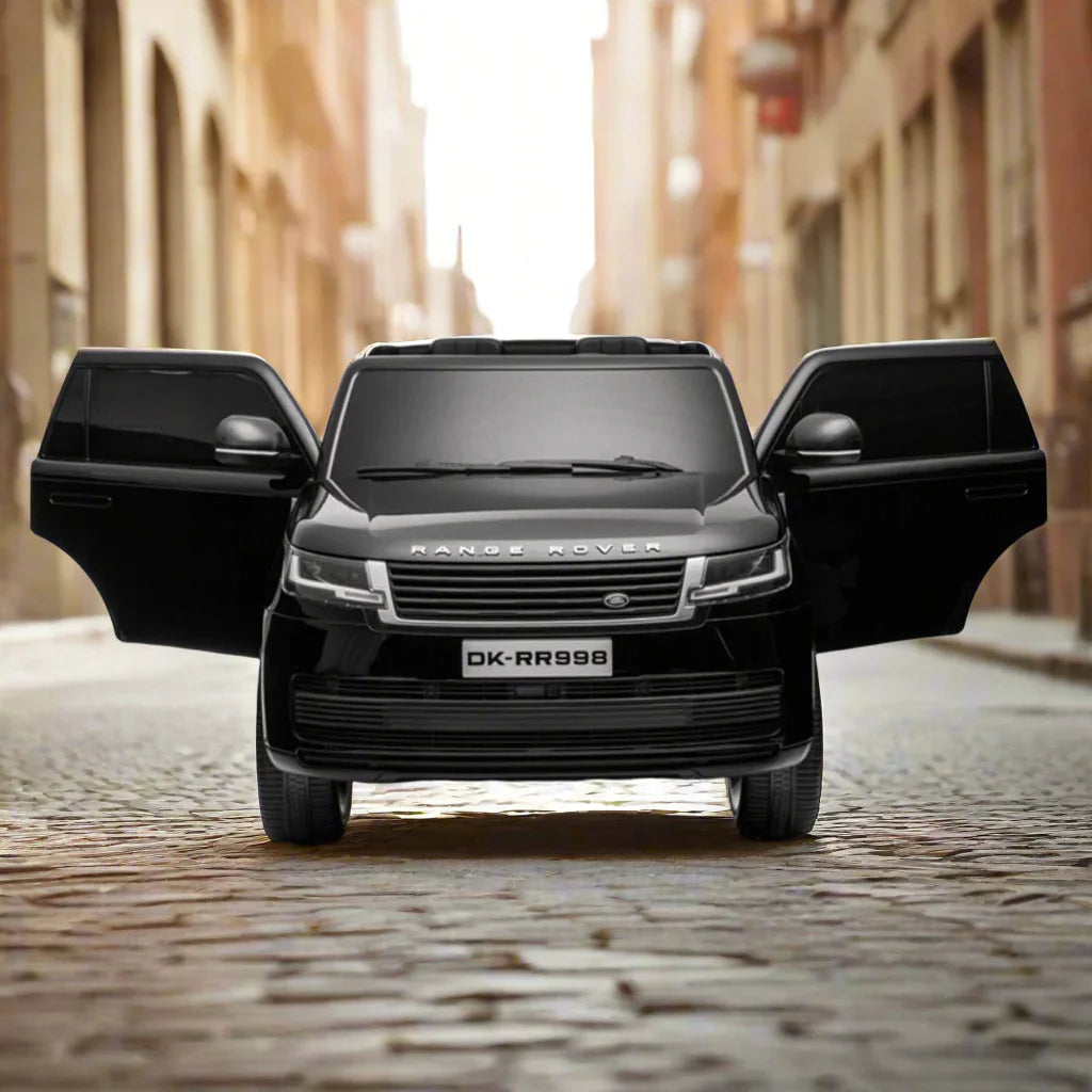 Voiture électrique pour enfant Range Rover HSE 24V avec télécommande (2026)