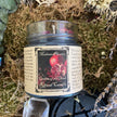 Queen of the Dead Samhain Altar Candle