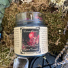 Queen of the Dead Samhain Altar Candle