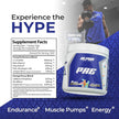 Alpha Supps Pre-Workout