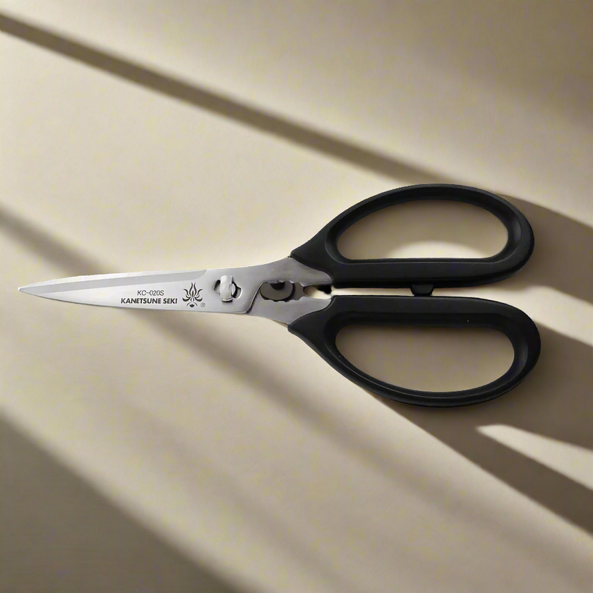 Kanetsune Seki Japan | Kitchen Scissor/Shears 185mm