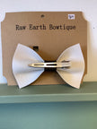 Raw Earth Bowtique Bear Bow Tie