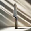 ZUIUN Japan | Handmade Kiritsuke Santoku Knife Damascus Steel 180mm
