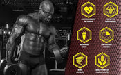 Nutrabolics Mass Fusion Protein Powder