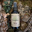 Grounding ritual Smokeless incense spray